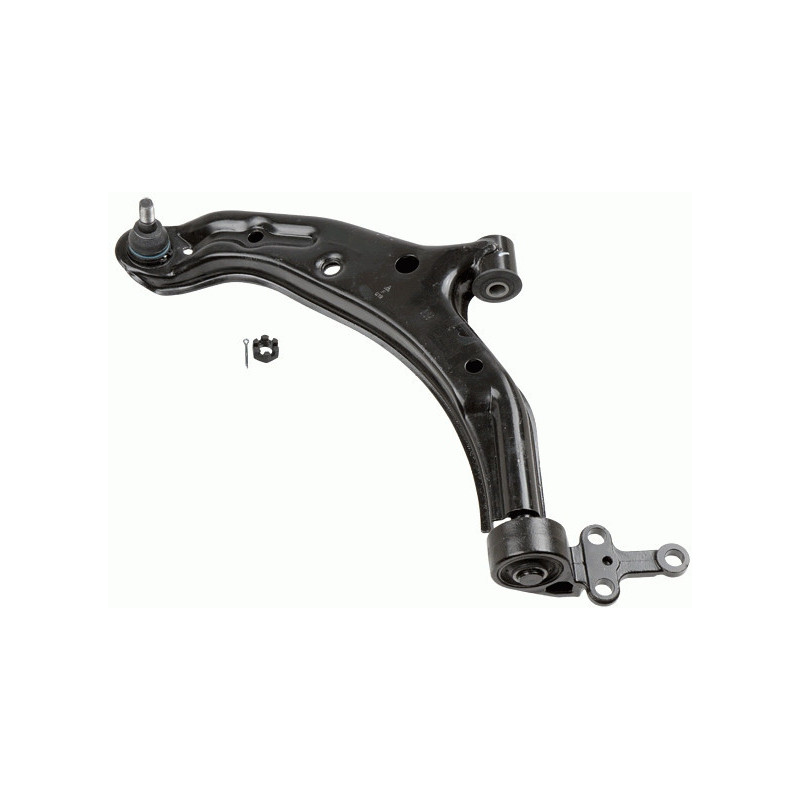 LEMFÖRDER 34143 01 Rameno zavesenia kolies predné ľavé pre Nissan Almera
