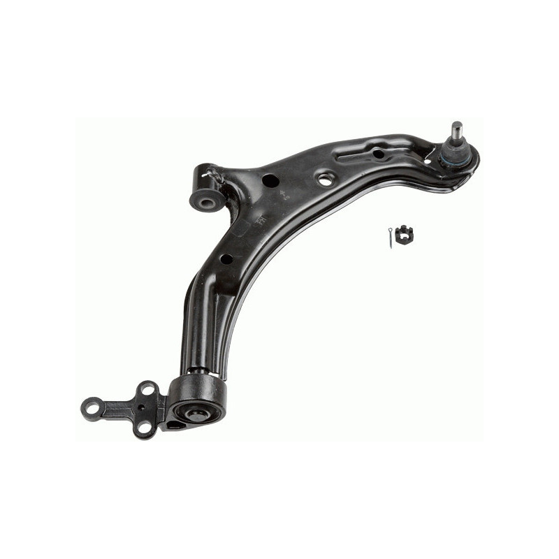 LEMFÖRDER 34144 01 Bras de suspension avant droite pour Nissan Almera