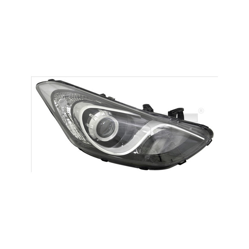 Feu Phare avant  - TYC 20-14208-05-2