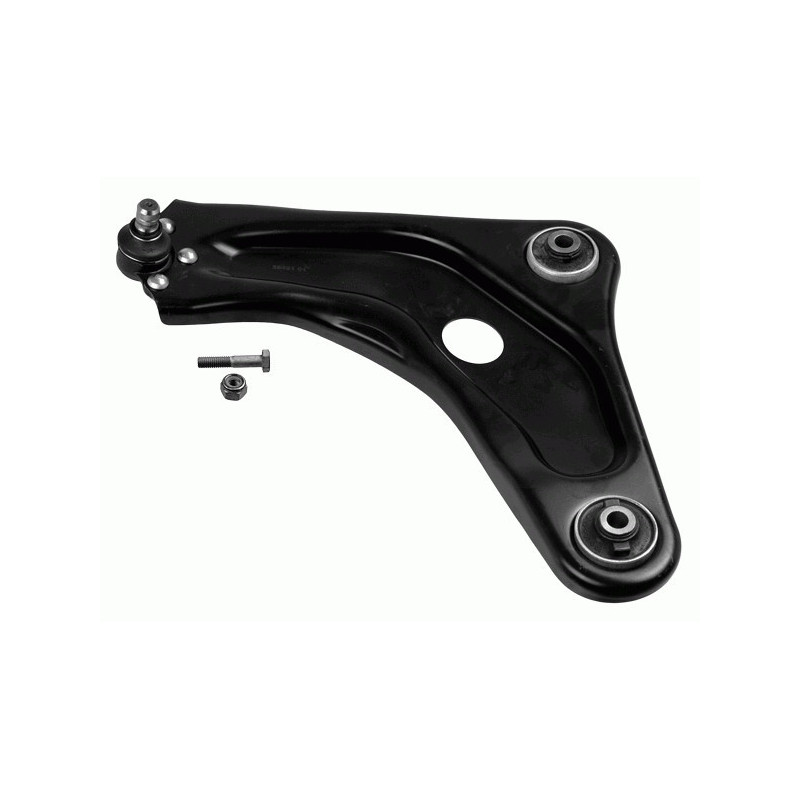 LEMFÖRDER 35491 01 Barra oscilante delantero izquierdo para 207 C3 Picasso C4 Cactus 208 2008