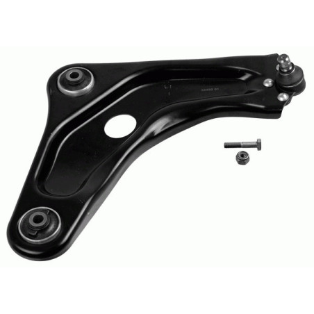 LEMFÖRDER 35492 01 Track Control Arm Wishbone Front Right for 207 C3 Picasso C4 Cactus 208 2008