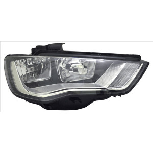 Faro Delantero Derecho para - TYC 20-14569-05-2