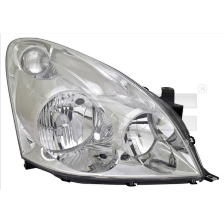Headlight Left for - TYC 20-11050-05-2