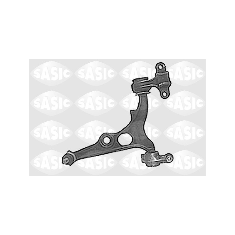 SASIC 5213643 Rameno zavesenia kolies pre