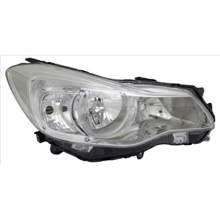 Faro Delantero Derecho para - TYC 20-15911-05-2