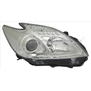 Faro Delantero Derecho para - TYC 20-9091-25-2