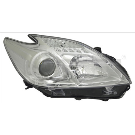 Reflektor lewy dla - TYC 20-9092-25-2