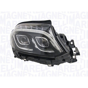 Headlight Left for - MAGNETI MARELLI 710815904502