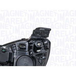 Reflektor lewy dla - MAGNETI MARELLI 711451000309