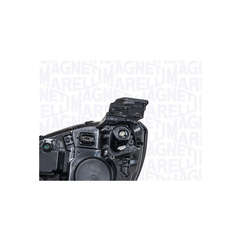 Reflektor lewy dla - MAGNETI MARELLI 711451000309