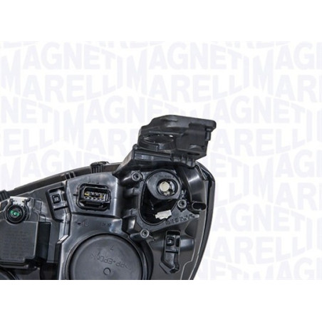 Reflektor lewy dla - MAGNETI MARELLI 711451000309