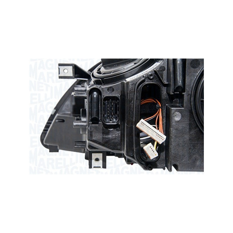 Hauptscheinwerfer Links für - MAGNETI MARELLI 711451000652