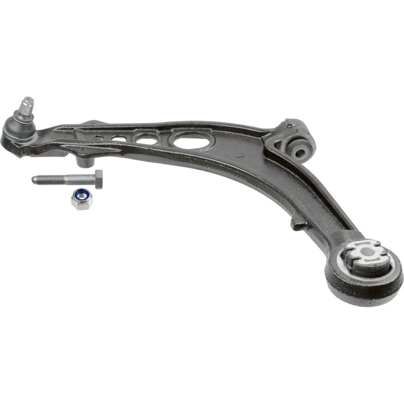 LEMFÖRDER 38037 01 Track Control Arm Wishbone Front Left for Idea Musa Ypsilon