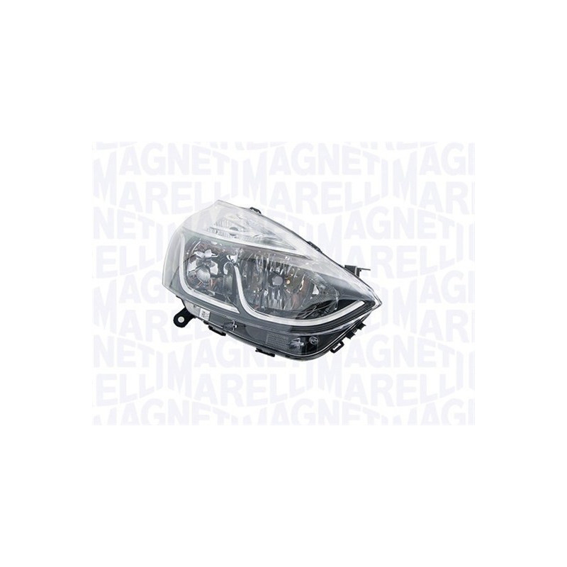 Reflektor Prawy dla - MAGNETI MARELLI 712105911110