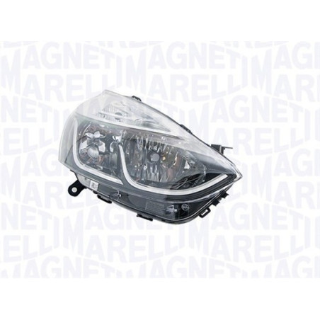 Predné svetlo vpravo pre - MAGNETI MARELLI 712105911110