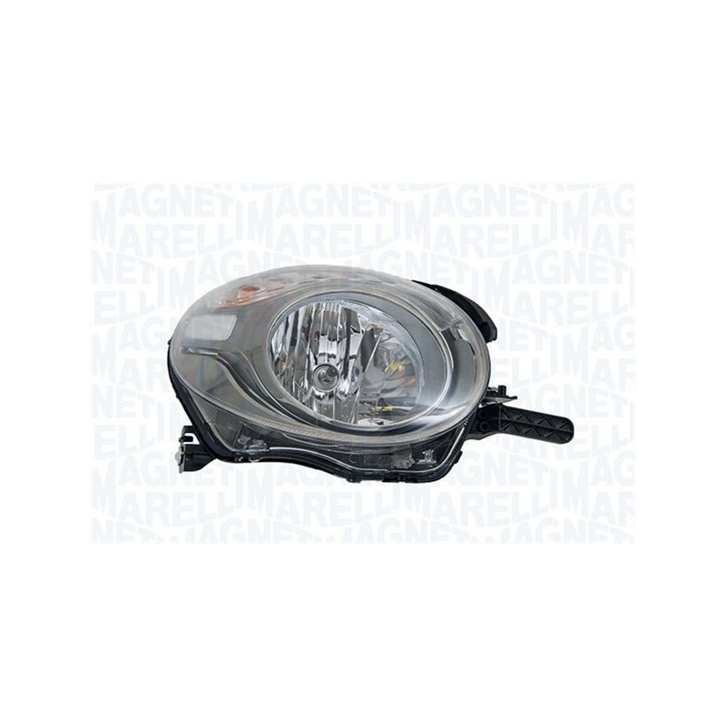 Reflektor Prawy dla - MAGNETI MARELLI 712475231129