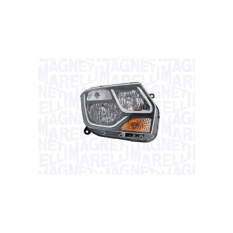 Faro Fanale Anteriore Destra per - MAGNETI MARELLI 714000813411