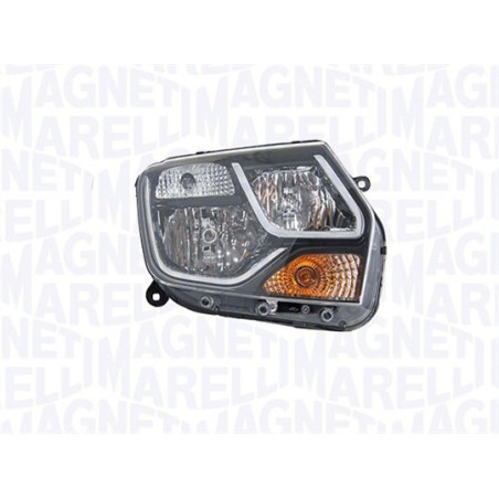 Faro Fanale Anteriore Sinistra per - MAGNETI MARELLI 714000813412