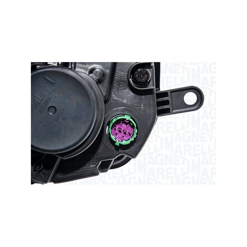 Faro Delantero Izquierdo para - MAGNETI MARELLI 714081765151