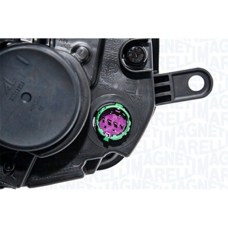 Reflektor lewy dla - MAGNETI MARELLI 714081765151