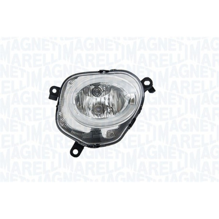 Reflektor Prawy dla - MAGNETI MARELLI 714081765251