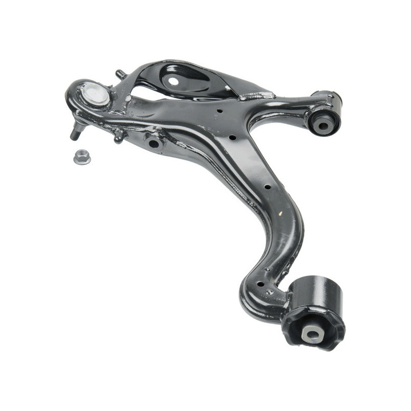 LEMFÖRDER 42057 01 Braccio oscillante anteriore sinistra per Land Rover Discovery