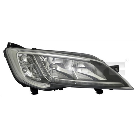 Faro Delantero Izquierdo para - TYC 20-15672-06-2