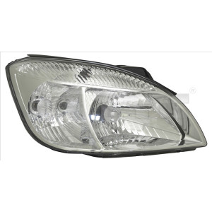 Headlight Left for - TYC 20-11296-55-2