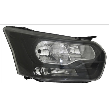Headlight Right for - TYC 20-14783-15-2