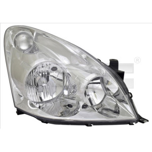 Faro Delantero Derecho para - TYC 20-11049-05-2