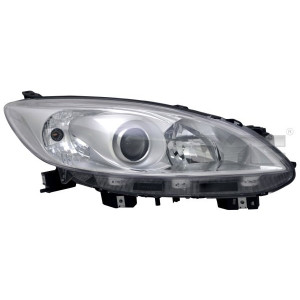 Faro Delantero Derecho para - TYC 20-12933-05-2