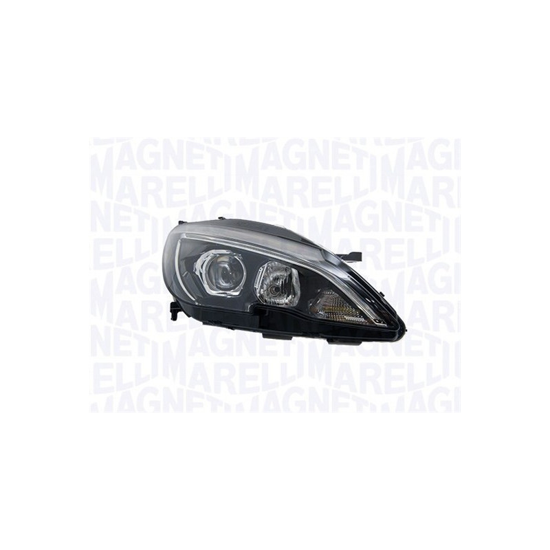 Hauptscheinwerfer Rechts für - MAGNETI MARELLI 711451000310