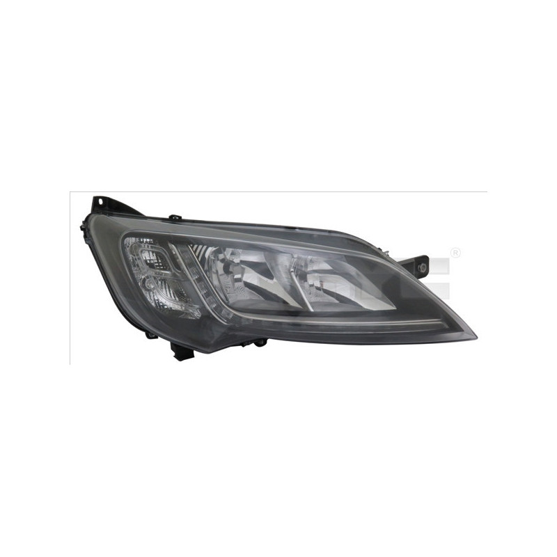 Faro Delantero Derecho para - TYC 20-15671-16-2