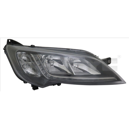 Faro Fanale Anteriore Destra per - TYC 20-15671-16-2