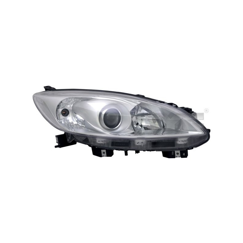Feu Phare avant Gauche pour - TYC 20-12934-05-2