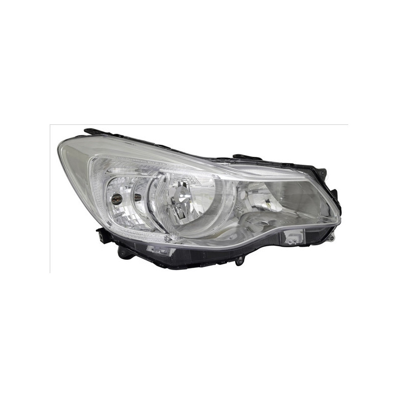 Reflektor lewy dla - TYC 20-15912-05-2