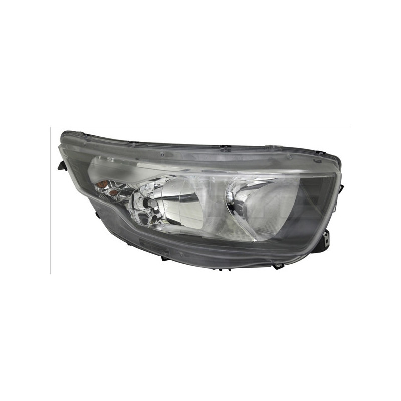 Faro Fanale Anteriore Destra per - TYC 20-15133-05-2