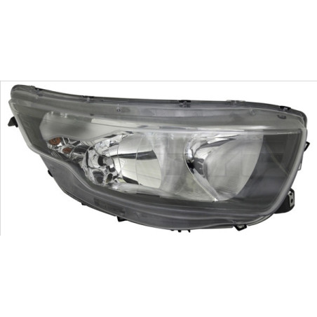 Faro Delantero Derecho para - TYC 20-15133-05-2