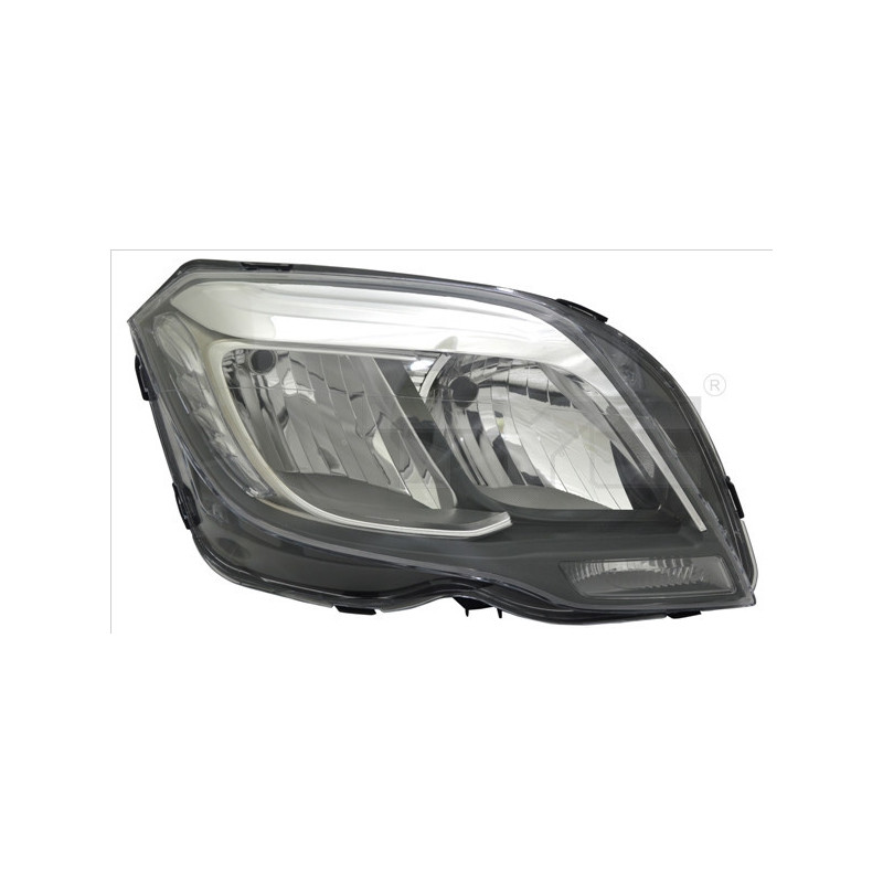 Headlight  - TYC 20-15302-05-9