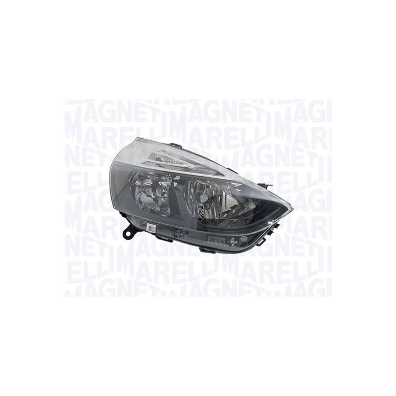 Predné svetlo vpravo pre - MAGNETI MARELLI 712105921110