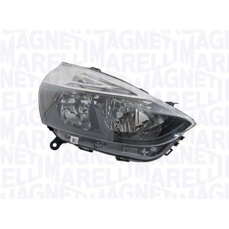Reflektor Prawy dla - MAGNETI MARELLI 712105921110