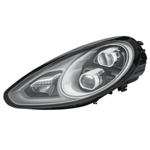 Headlight Left for - HELLA 1EX 011 099-111