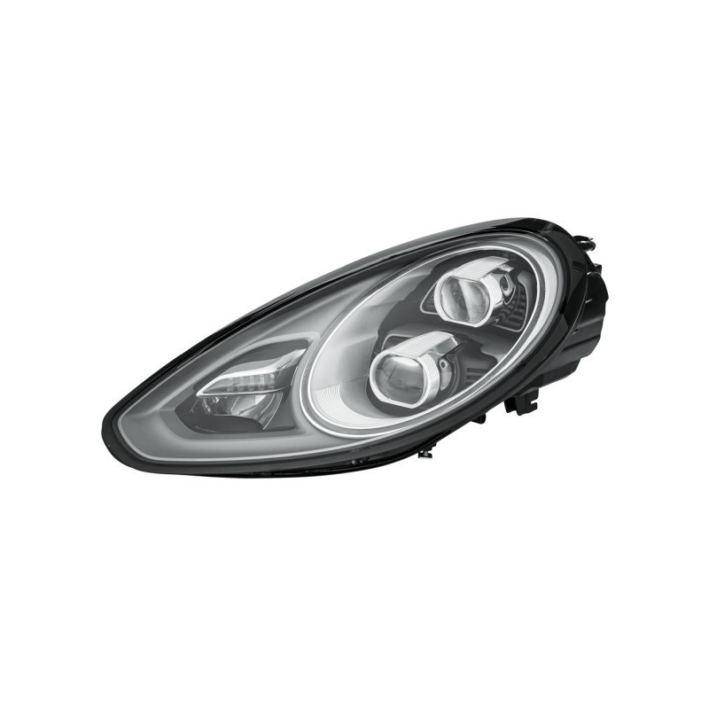 Headlight Left for - HELLA 1EX 011 099-111
