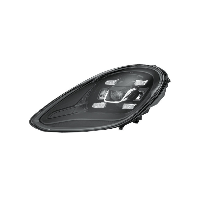 Headlight Left for - HELLA 1EX 012 222-411