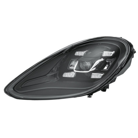 Faro Fanale Anteriore Sinistra per - HELLA 1EX 012 222-411