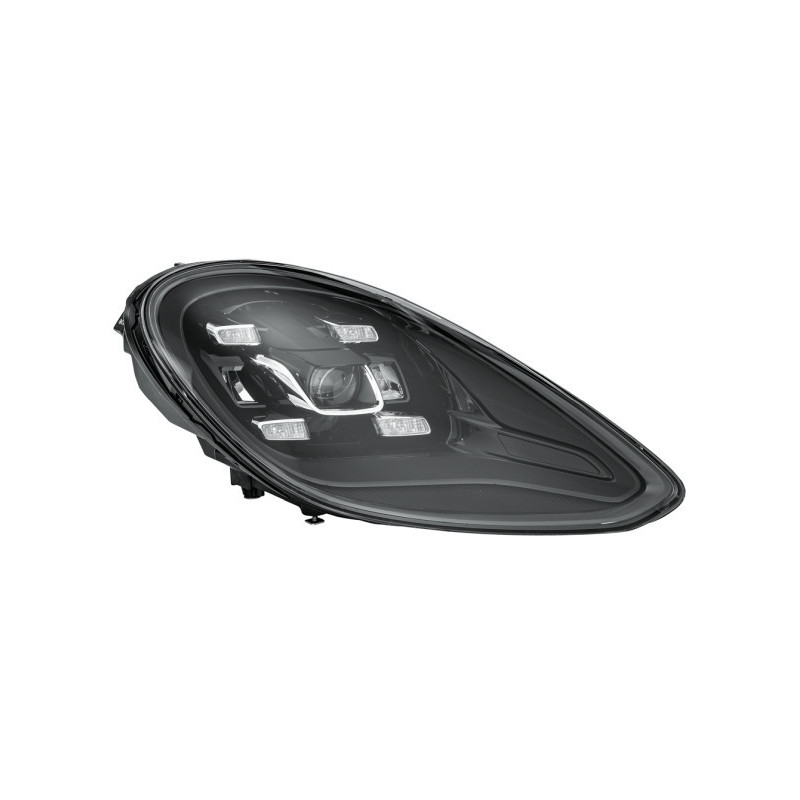 Faro Fanale Anteriore Destra per - HELLA 1EX 012 222-421