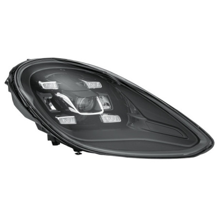 Faro Fanale Anteriore Destra per - HELLA 1EX 012 222-421