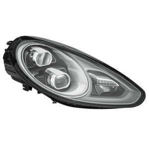 Headlight Right for - HELLA 1EX 011 099-121