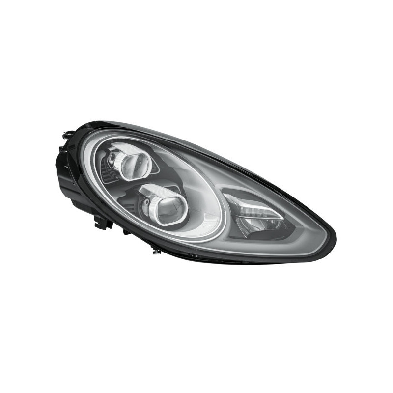 Reflektor Prawy dla - HELLA 1EX 011 099-121