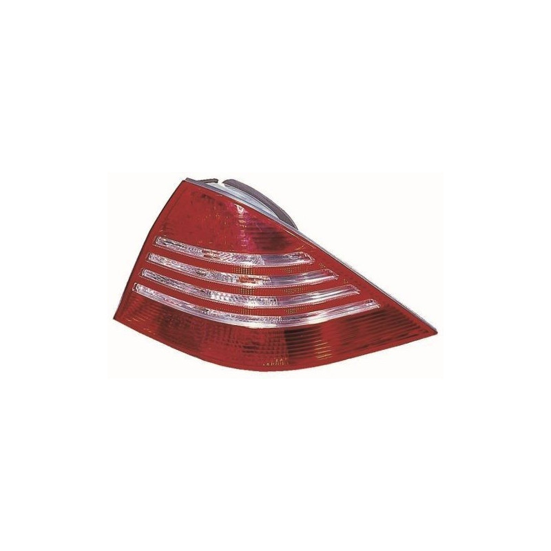 Feu arrière droite pour Mercedes Classe S W220 (2002-2005) - DEPO 440-1919R-UE